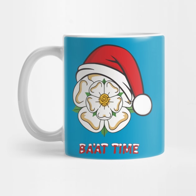 Yorkshire Christmas Baat Time by taiche